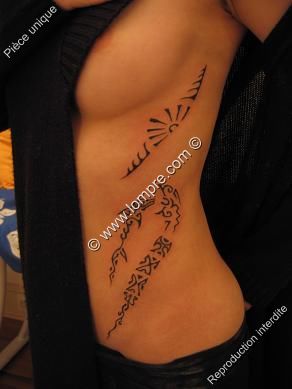 tatouage tattoo tribal gallery  tatouage maori Tatouage polynesien 