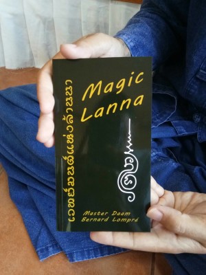 Présentation du livre Magic Lanna Unalomes