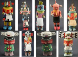 kachinas