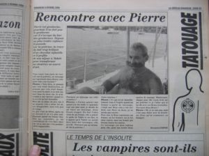 La dépêche Dimanche 4 février 1996