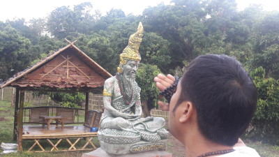 ruesi-garden  wang luang thailande