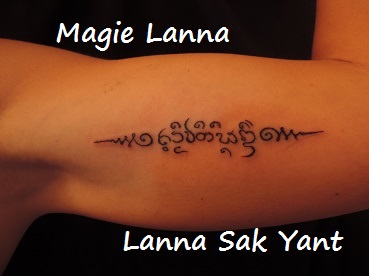 Lanna Sak Yank